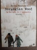 Norwegian Wood  naar Murakami's Meesterwerk!, Cd's en Dvd's, Dvd's | Filmhuis, Alle leeftijden, Ophalen of Verzenden, Zo goed als nieuw