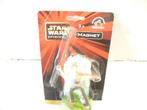 Star Wars Jar Jar Bink magneet figuurtje Applause Lucas Film, Ophalen of Verzenden, Nieuw, Actiefiguurtje