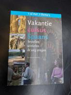 Rosanna Colicchia - Prisma Vakantiecursus Spaans, Hobby en Vrije tijd, Cursusmateriaal, Ophalen of Verzenden, Zo goed als nieuw