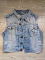 Spijkerhesje H&M - Maat S - Zo goed als nieuw!, Kleding | Dames, Blauw, Ophalen of Verzenden, Maat 36 (S), H en M
