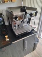 Vintage Wega a Leva lever espressomachine, gereviseerd, Ophalen, Espresso apparaat
