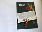 SOEST., 20e eeuw of later, Rinke Tolman/ Jean Dulieu, Ophalen of Verzenden, Zo goed als nieuw