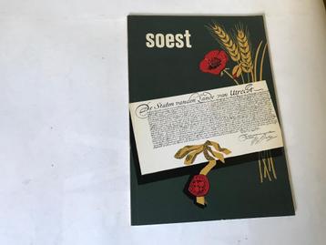 SOEST.  beschikbaar voor biedingen