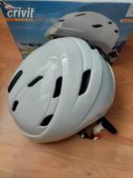 Skihelm snowboardhelm Crivit, Overige merken, Gebruikt, Overige typen, Ophalen of Verzenden
