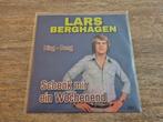 Lars Berghagen - schenk mir ein wochenend, Verzenden, Nieuw in verpakking, Overige formaten, Levenslied of Smartlap