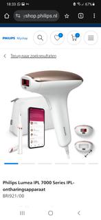 Philips Lumea IPL BRI 921 ontharing nieuwstaat, Ophalen, Nieuw, Scheren en Epileren