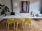 HAY Loop stand Tafel - 250 x 92 cm, Gebruikt, 200 cm of meer, Vijf personen of meer, Modern