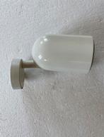 Lumiance Holland jaren 80 metalen Wandspot / lamp, Metaal, Gebruikt, Ophalen of Verzenden, Jaren 80