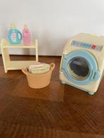 Sylvanian family washing machine, Ophalen, Zo goed als nieuw