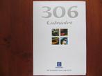 Peugeot 306 Cabriolet (juni 1998) + 2 bijlagen, Boeken, Auto's | Folders en Tijdschriften, Nieuw, Peugeot, Ophalen of Verzenden