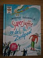 Janneke Schotveld - Superjuffie op de Zuidpool, Ophalen of Verzenden, Fictie algemeen, Zo goed als nieuw, Janneke Schotveld