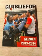 Feyenoord seizoen 2013-2014, Ophalen of Verzenden