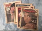 4X Rolling Stone Magazine jaren ‘70, Ophalen of Verzenden