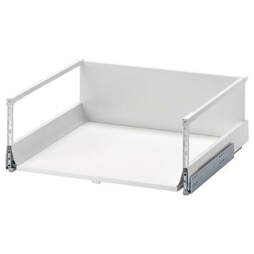 Maximera (Ikea) lade, 60x37cm (803.193.63) + Inzet glas