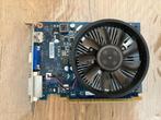 Nvidia GTX750 1GB (HDMI, DVI-i, VGA), Computers en Software, Videokaarten, GDDR3, Ophalen of Verzenden, Nvidia, VGA