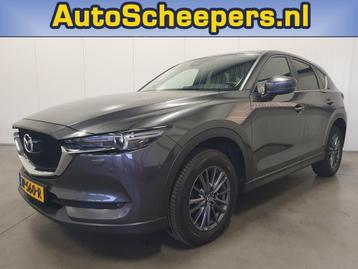 Mazda CX-5 2.0 SkyActiv-G 165 Business Comfort NAVI/LED/CRUI beschikbaar voor biedingen