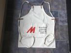 Nieuw schort van media markt limited edition, Ophalen, Nieuw, Wit, Schort
