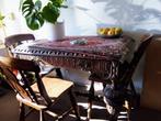 eet tafel met 3 stoellen, Huis en Inrichting, Tafels | Eettafels, Ophalen, Gebruikt, Vijf personen of meer, 100 tot 150 cm