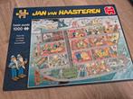 Jan van Haasteren 1000 stukjes, Hobby en Vrije tijd, Denksport en Puzzels, Ophalen, Gebruikt