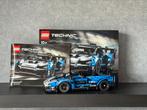 Lego Technic Mclaren Senna GTR 42123, Kinderen en Baby's, Speelgoed | Duplo en Lego, Ophalen of Verzenden, Zo goed als nieuw, Complete set