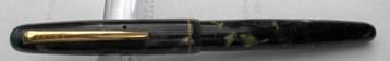 Vintage Union Lady vulpen met drukknop  beschikbaar voor biedingen
