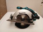 Makita Cirkelzaag DSS611 - Zo goed als nieuw!, Doe-het-zelf en Verbouw, Gereedschap | Zaagmachines, Cirkelzaag, 600 tot 1200 watt