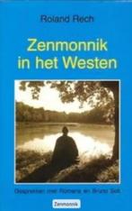 ZENMONNIK IN HET WESTEN, Ophalen of Verzenden, Zo goed als nieuw, Spiritualiteit algemeen, Overige typen
