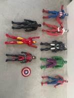 Actiefiguren helden marvel figuren nieuw, Kinderen en Baby's, Speelgoed | Actiefiguren, Ophalen of Verzenden, Zo goed als nieuw