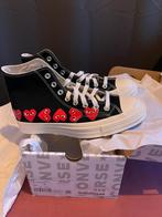 Converse x Comme des Garçons, Kleding | Dames, Schoenen, Ophalen of Verzenden, Zo goed als nieuw, Sneakers of Gympen