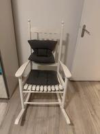 Schommelstoel, Kinderen en Baby's, Ophalen, Zo goed als nieuw, Stoel(en)