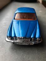 1978 Blauwe Jaguar XJ.12 Matchbox Super Kings, Ophalen of Verzenden, Gebruikt, Auto