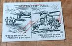 Zeldzame kaart: Pander Postjager - Taranto - 1933, Ophalen of Verzenden, Briefkaart