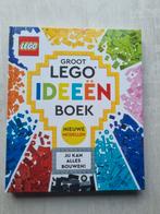 Het Grote LEGO Ideeënboek – bomvol inspiratie!, Nieuw, Ophalen of Verzenden, Overige onderwerpen, Geschikt voor kinderen