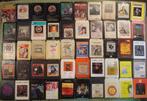grote verzameling van 76 stuks 8-Tracks, Gebruikt, Ophalen of Verzenden, Origineel, Pop