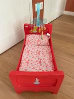 Baby born babybedje (met geluid), Kinderen en Baby's, Speelgoed | Poppen, Ophalen of Verzenden, Zo goed als nieuw, Babypop