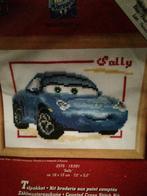 Disney - Cars-Sally, Hobby en Vrije tijd, Nieuw, Ophalen of Verzenden, Borduurpakket