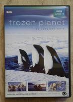 Frozen planet DVD, Cd's en Dvd's, Dvd's | Documentaire en Educatief, Natuur, Alle leeftijden, Ophalen of Verzenden, Zo goed als nieuw