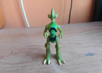 Ben 10 crashhopper figuur  beschikbaar voor biedingen