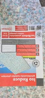 Geluidsisolatie platen 35mm dik - 3 stuks, Ophalen