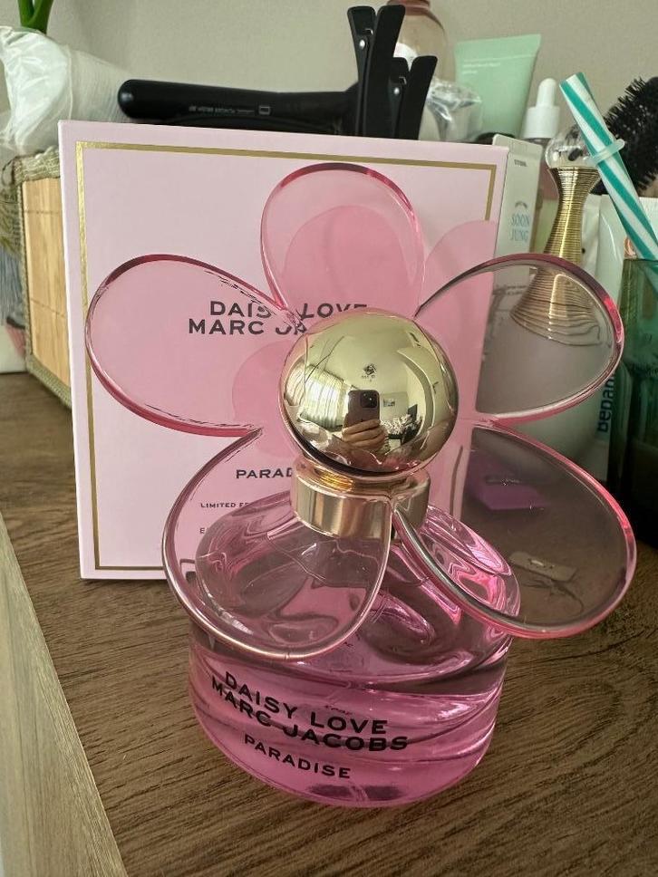 Marc Jacobs Daisy Love Paradise Limited Edition edt 50 ml, Sieraden, Tassen en Uiterlijk, Uiterlijk | Parfum, Nieuw, Ophalen of Verzenden