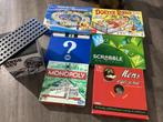 Diverse Bordspellen - Disney, Monopoly, Scrabble, Meer, Hobby en Vrije tijd, Gezelschapsspellen | Bordspellen, Een of twee spelers