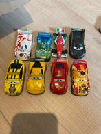 Disney Pixar Cars World Grand Prix Racers, Ophalen of Verzenden, Gebruikt