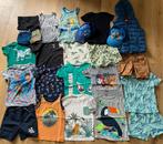Zomerpakket, jongens 98-104, 24 items, Ophalen of Verzenden, Zo goed als nieuw, Maat 98