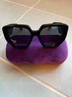 Gucci zonnebril op sterkte, Overige merken, Zonnebril op sterkte, Zwart, Ophalen of Verzenden