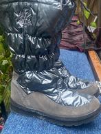 ZGAN Moncler Snowboots - Maat 39, Ophalen of Verzenden, Zo goed als nieuw, Zwart, Snowboots