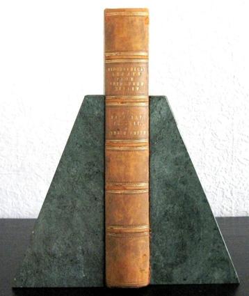 Biographical Essays from Edinburgh Review Macaulay 19e eeuw beschikbaar voor biedingen