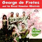 George de Fretes & Royal Hawaiian Minstrels - Home Rec Vol.4, Verzenden, Zo goed als nieuw
