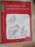 Walter Foster en J.Keely -Cartoon-en animatietekenen, Ophalen of Verzenden, Nieuw, Tekenen en Schilderen