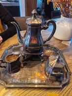 Antiek theeservies, Ophalen of Verzenden