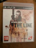 Spec Ops: The Line - PS3, Ophalen of Verzenden, Zo goed als nieuw, Shooter, Vanaf 18 jaar